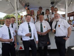 Schützenfest Samstag 2026